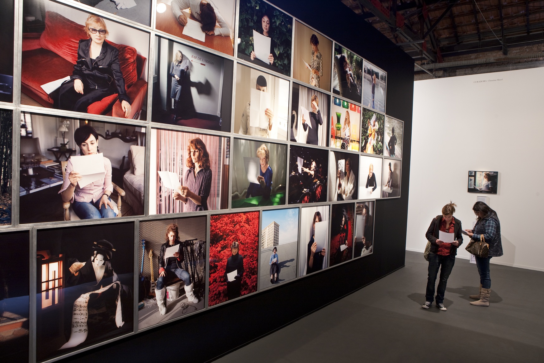 Sophie Calle - Cuide de Você