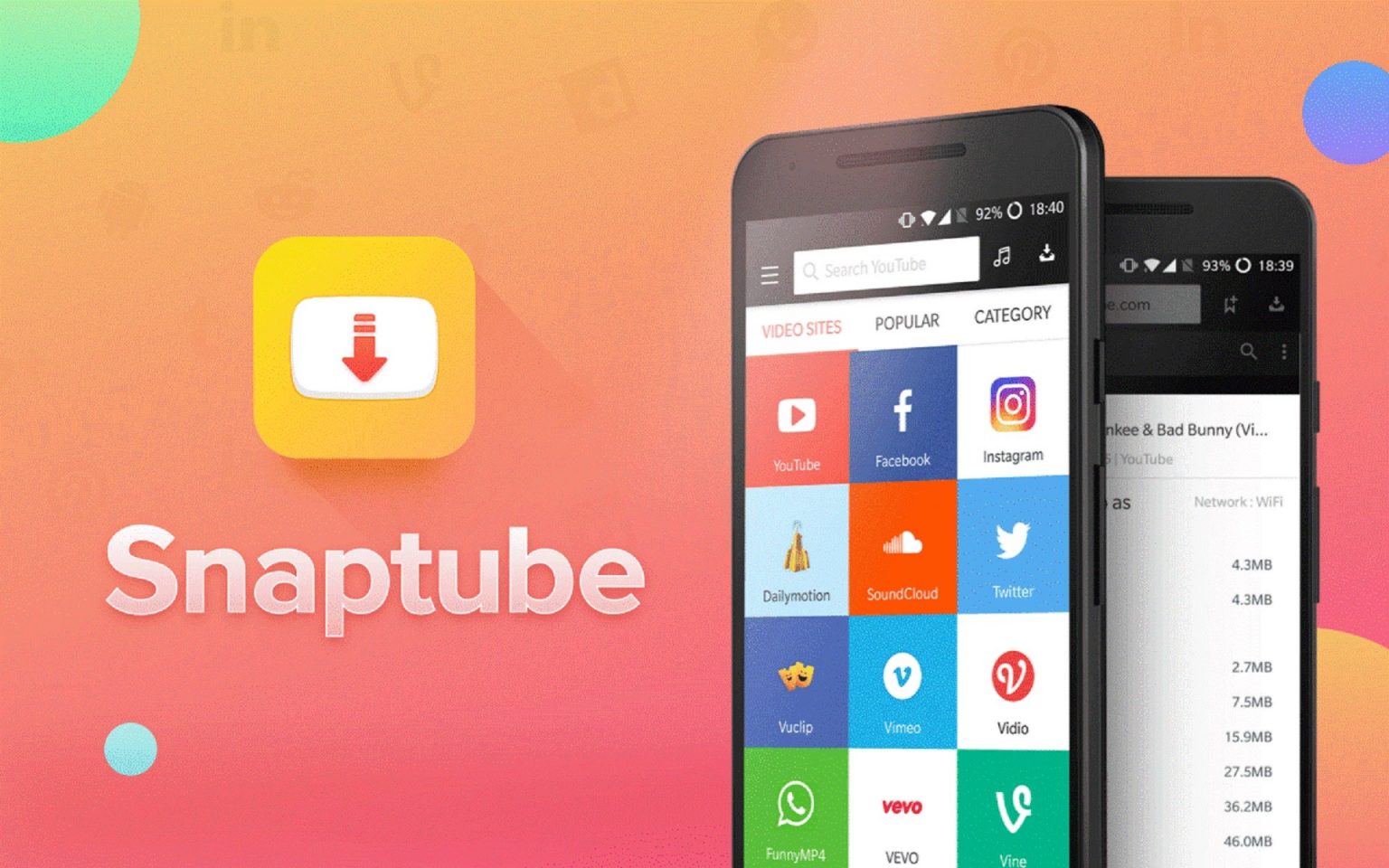 Snaptube Descargar Musica Gratis De Youtube