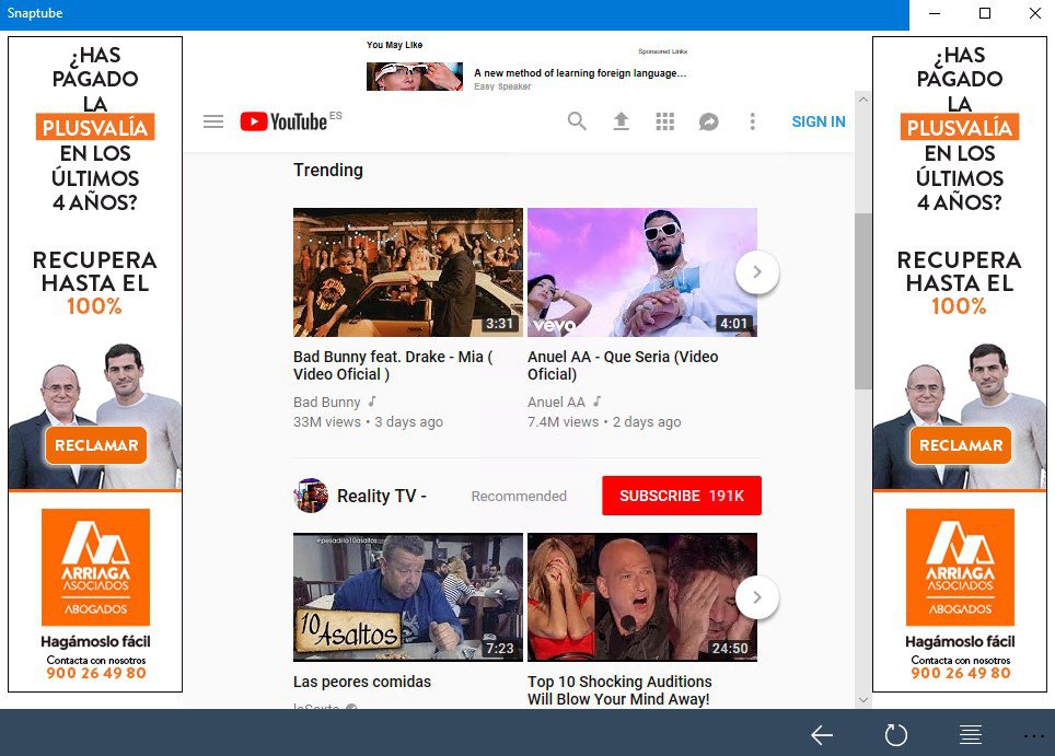 Porque No Puedo Descargar Musica En Snaptube