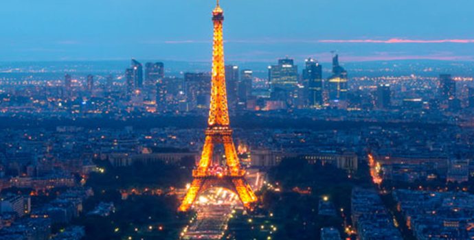 Por conta do evento, Paris receberá cerca de 35 mil corredores ávidos por percorrer os 42 km cercados pelos famosos cartões-postais.