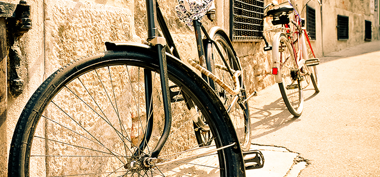 O que se procura e se encontra em uma pedalada?