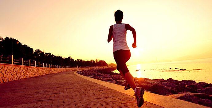 Corrida de aventura é também uma corrida psicológica
