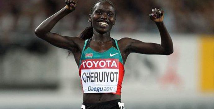 Chicago: Cheruiyot e Adere defendem o título