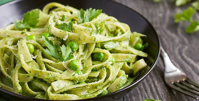 Vantagens e desvantagens da dieta vegetariana