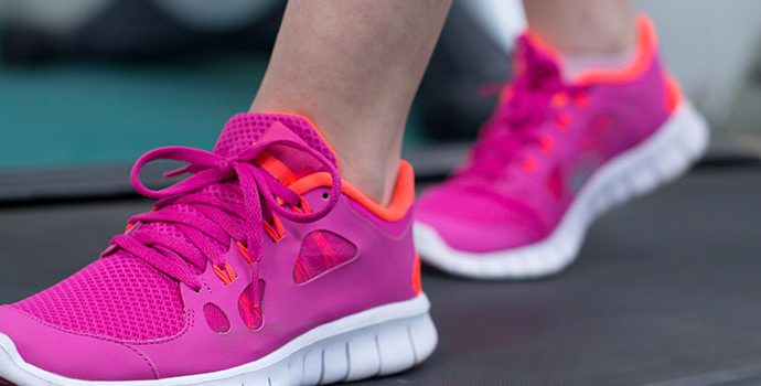 Um tênis diferente para cada tipo de pé