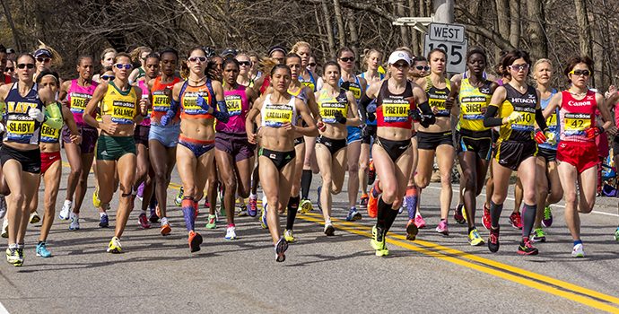 Alterações bioquímicas durante a Maratona