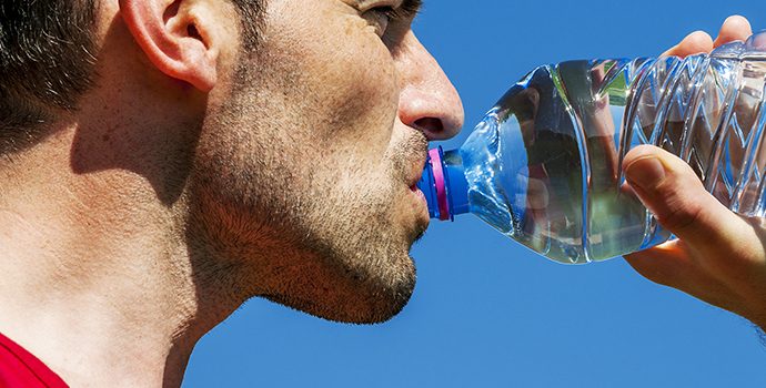 Recomendação de Líquidos para prática de atividade física