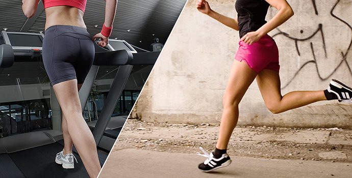 Corrida na rua x esteira: qual é melhor?