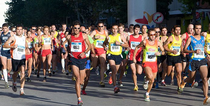 Um maratonista com histórias para contar