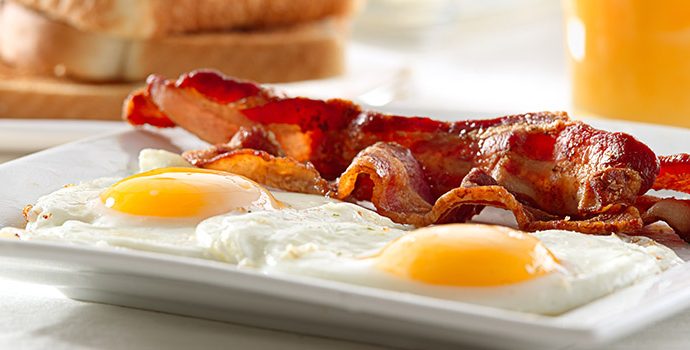 A importância do café da manhã para o esportista