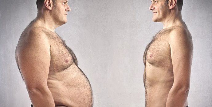 Como a perda de peso interfere no desempenho