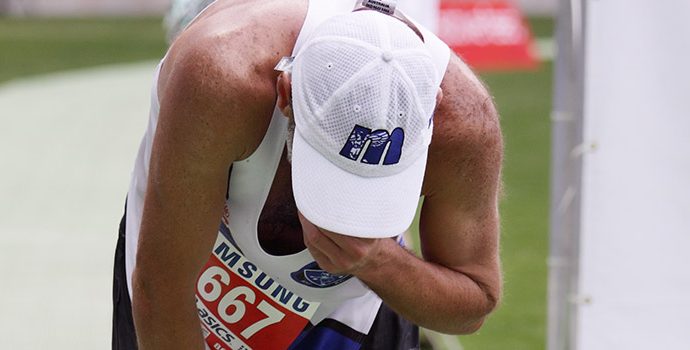 Dicas para controlar aquele &#8220;frio na barriga&#8221; antes das competiçoes