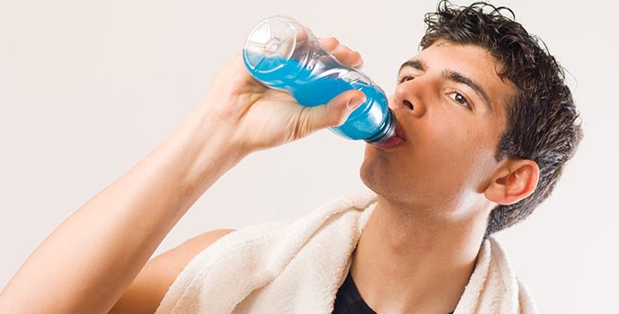 Combata os mitos da nutrição esportiva