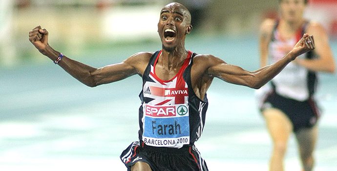 Melhorando a disputa: Mantenha a cabeça no jogo