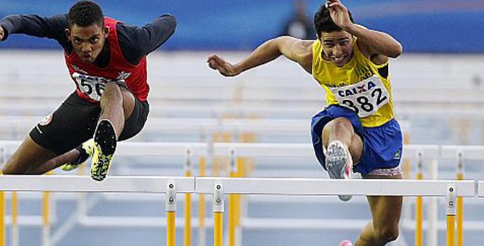 Durante o mês de maio a Confederação Brasileira de Atletismo, patrocinada pela CAIXA, vai realizar no Brasil cinco Meetings Internacionais de Atletismo.