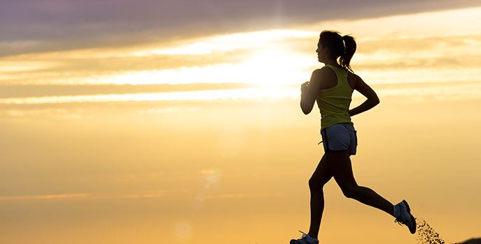 Corrida do Inverno no calor carioca