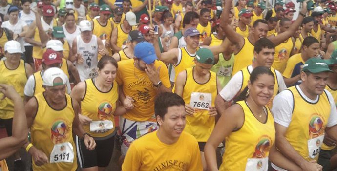 Corrida de Reis: em Cuiabá (MT) e São Caetano (SP)