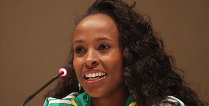 Defar quebra recorde nos 5.000 m