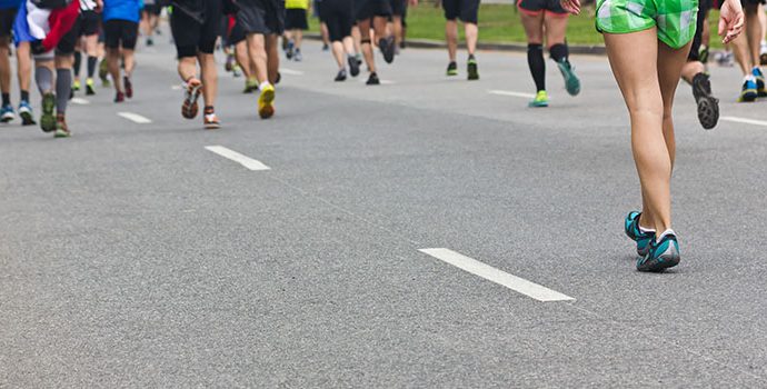 Uma corrida sustentável