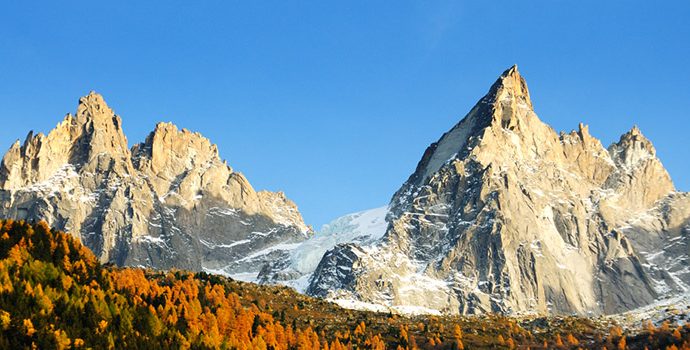 Aventura de um ultramaratonista no Mont Blanc