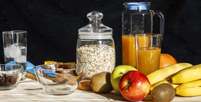 Sem excessos nem radicalismo na alimentação