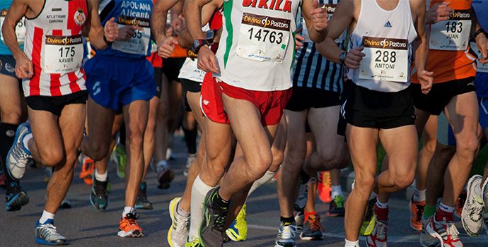 Qual a maratona dos seus sonhos?