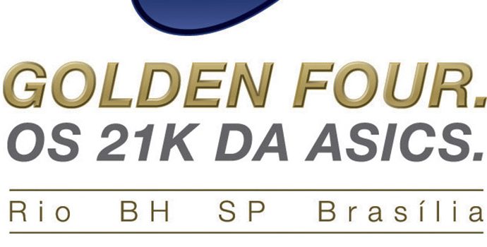 Golden Four ASICS Belo Horizonte