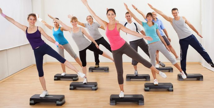 Exercícios aeróbios