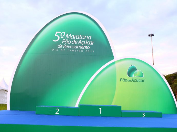 11ª Maratona PA de Revezamento