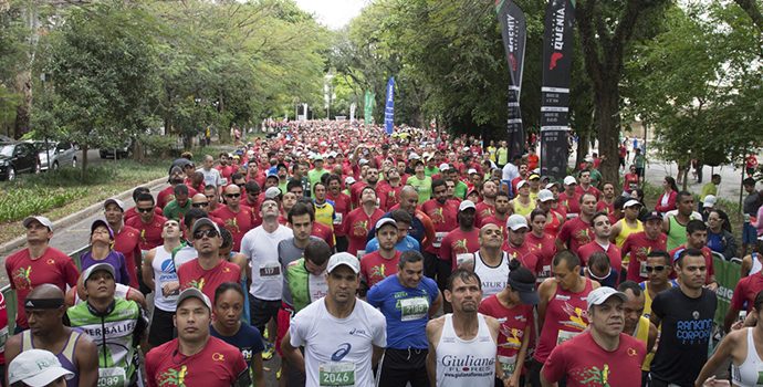Meia-maratona Braskem Eco Run Salvador