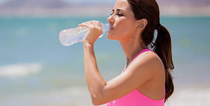 Hidrate-se de forma correta e saiba a quantidade certa