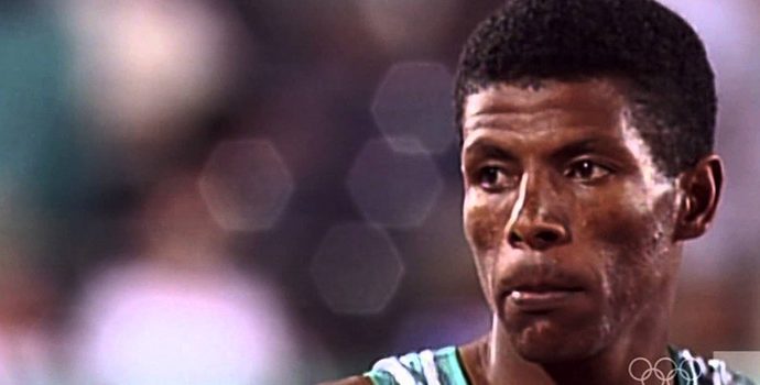 Haile Gebrselassie quer disputar eleição