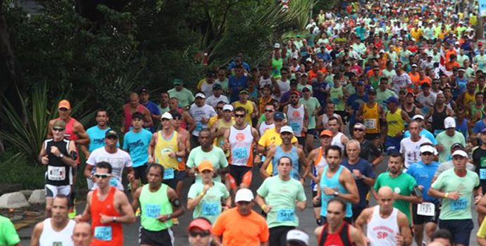A Maratona Internacional de São Paulo terá mais uma novidade: A saída do pelotão geral, antes marcada para as 8h25 da manhã