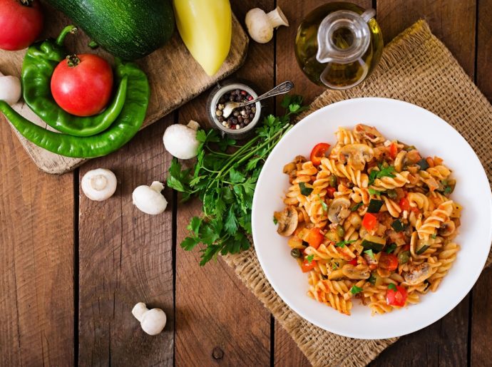 Os melhores alimentos para os corredores