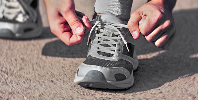 Mino: ferramenta ajuda a controlar vida útil do tênis