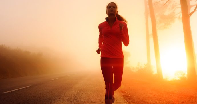 Correr em jejum X tomar café da manhã