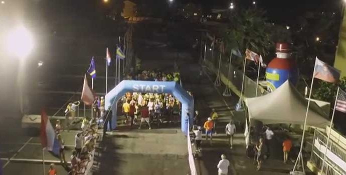Eu Fui!: Meia Maratona de Curaçao