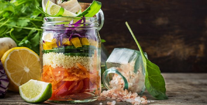 TOP 5: O melhor da alimentação para corredores