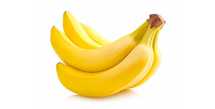 Banana é fonte de energia e melhora o desempenho durante o exercício