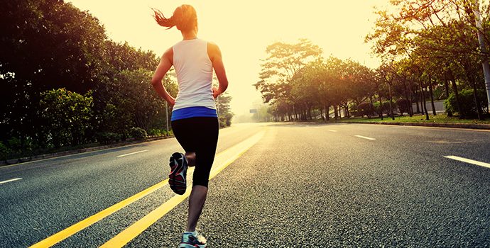 Mulheres e a corrida: uma relação que se torna cada vez mais forte