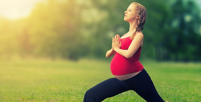 Atividade Física e Gravidez