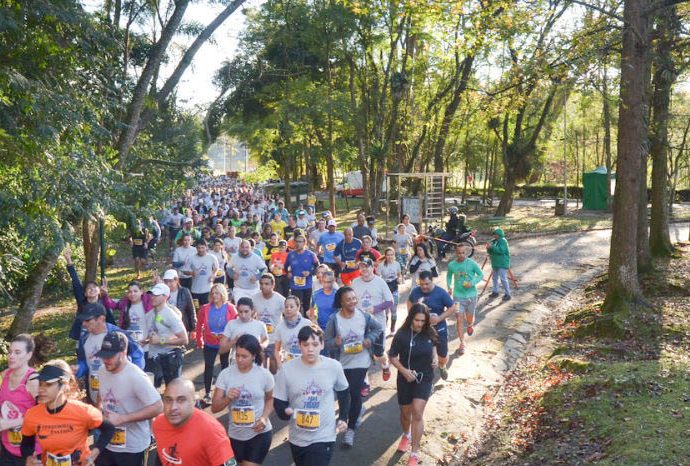 Circuito ParaTodos reúne mais de 3,5 mil em SP