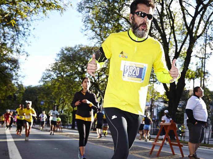 Série Delta leva 4 mil ao Pq. da Independência