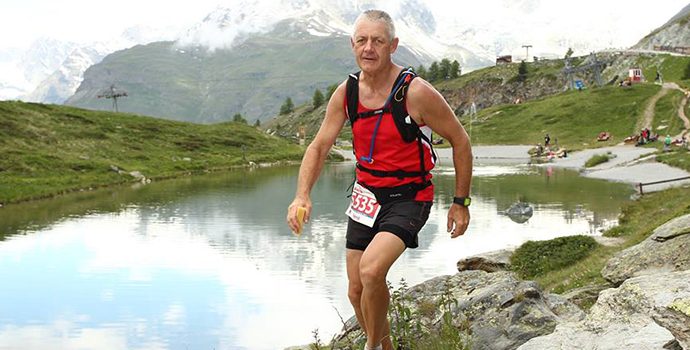 Como é enfrentar uma ultra maratona na Suíça