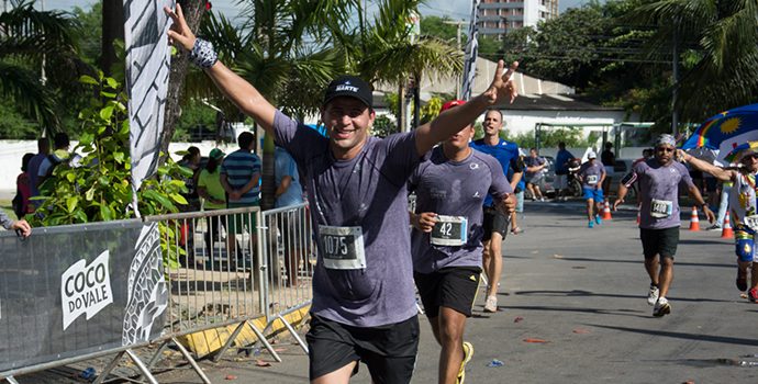 Como escolher a primeira prova de corrida?