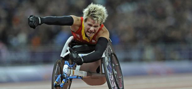 Foto: Comitê Paralímpico Belga