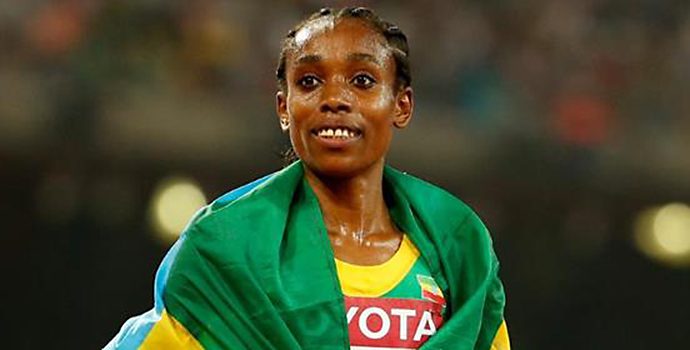 Rio 2016: etíope quebra recorde mundial nos 10.000 metros