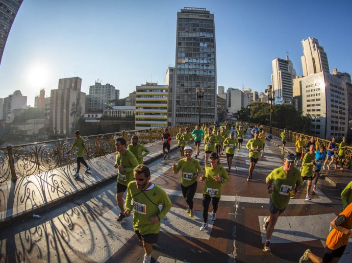 Centro Histórico e Estações: as corridas de SP e Fortaleza