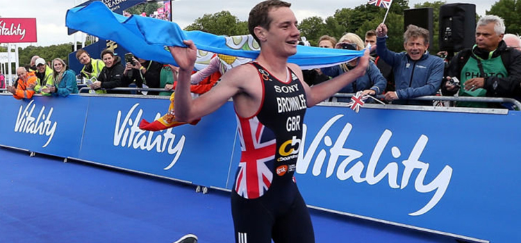 Alistair Brownlee quer mais um ouro no Rio 2016. Saiba mais um pouco sobre o favorito para os jogos do Rio de Janeiro