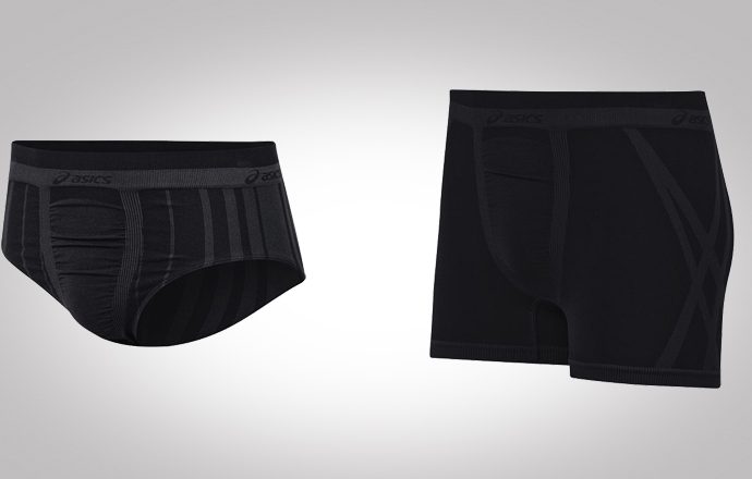 Por que eu corro de sunga e não de cueca